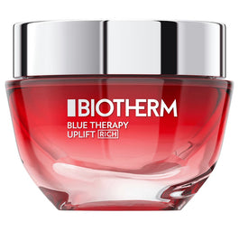 Biotherm Blue Therapy Red Algae Uplift Rich przeciwzmarszczkowy krem do twarzy na dzień 50ml