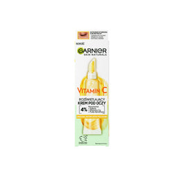 Garnier Skin Naturals Vitamin C rozświetlający krem pod oczy 15ml