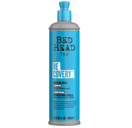 Tigi Bed Head Recovery Moisture Rush Shampoo nawilżający szampon do włosów suchych i zniszczonych 400ml