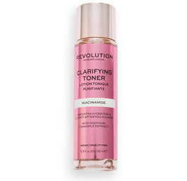 Revolution Skincare Niacinamide Clarifying Tonic oczyszczający tonik do twarzy 200ml