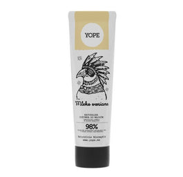 Yope Naturalna odżywka do włosów Mleko Owsiane 170ml