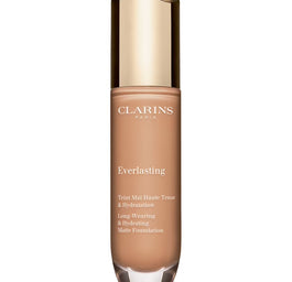 Clarins Everlasting Foundation nawilżający podkład matujący do twarzy 112 Amber 30ml