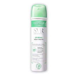 SVR Spirial Spray Vegetal dezodorant regulujący potliwość 75ml