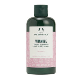 The Body Shop Wegańskie mleczko do demakijażu Vitamin E 250ml