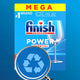Finish Power Essential tabletki do zmywarki Lemon 60szt
