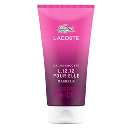 Lacoste L.12.12 Pour Elle Magnetic perfumowany żel pod prysznic 150ml