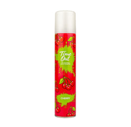 Time Out Suchy szampon do włosów Cherry 200ml