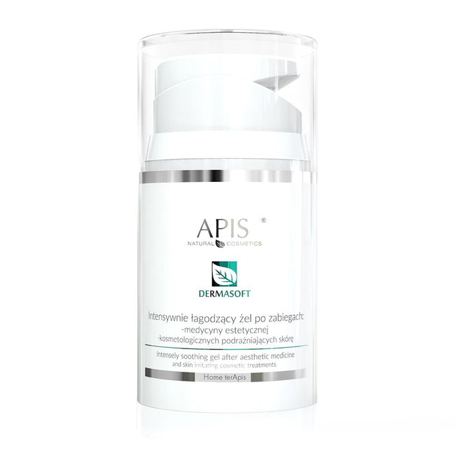 APIS Dermasoft żel intensywnie łagodzący 50ml