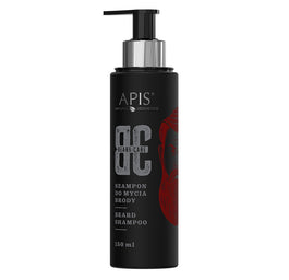 APIS Beard Care szampon do mycia brody 150ml