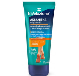 Farmona Nivelazione naturalny krem do stóp z woskiem pszczelim 75ml