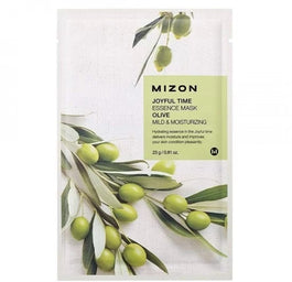 Mizon Joyful Time Essence Mask nawilżająca maska w płachcie Olive 23g