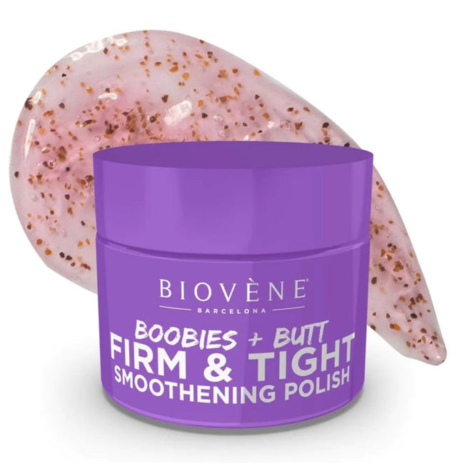 Biovene Firm & Tight peeling na piersi i pośladki 50ml