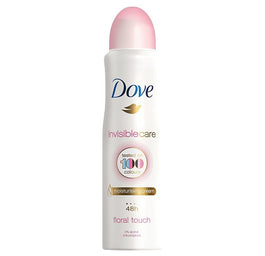 Dove Invisible Care Floral Touch antyperspirant spray 150ml