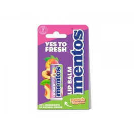 Mentos Balsam do ust Brzoskwinia 4.4g