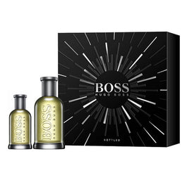 Hugo Boss Bottled zestaw woda toaletowa spray 100ml + woda toaletowa spray 30ml