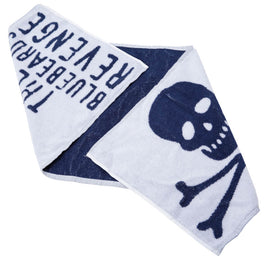 The Bluebeards Revenge Shaving Towel ręcznik do golenia 50x25cm