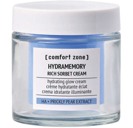 Comfort Zone Hydramemory Rich Sorbet Cream nawilżający krem rozświetlający 50ml