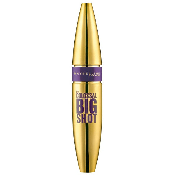 Maybelline Colossal Big Shot Mascara tusz do rzęs Black 10.7ml