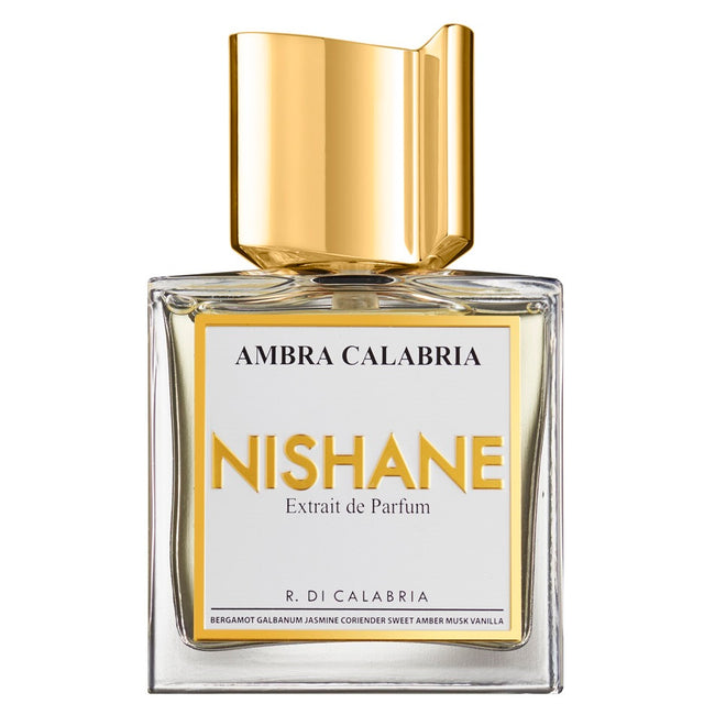 Nishane Ambra Calabria ekstrakt perfum spray 50ml