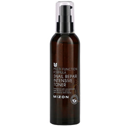 Mizon Multi Function Formula Snail Repair Intensive Toner regenerujący tonik do twarzy ze śluzem ślimaka 100ml