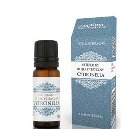 Optima Natura Naturalny olejek eteryczny Cytronella 10ml