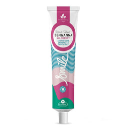 Ben&Anna Natural Toothpaste naturalna pasta do zębów z fluorem Wildberry 75ml