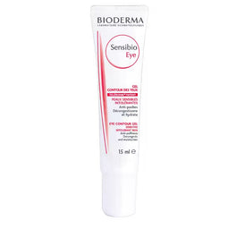 Bioderma Sensibio Eye Contour Gel kremowy żel pod oczy 15ml