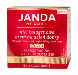 Janda Nici Kolagenowe krem na dzień dobry 60+ 50ml