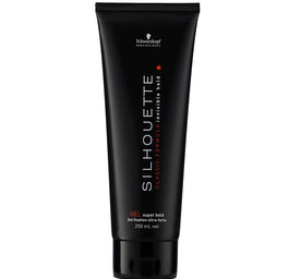 Schwarzkopf Professional Silhouette Super Hold Gel bardzo mocny żel do włosów 250ml