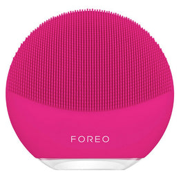 Foreo Luna Mini 3 szczoteczka soniczna do oczyszczania twarzy z efektem masującym Fuchsia