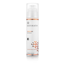 Naturativ Cuddling Body Balm otulający balsam do ciała Karmel & Cytryna & Wanilia 200ml