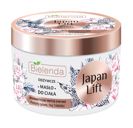 Bielenda Japan Lift odżywcze masło do ciała 200ml