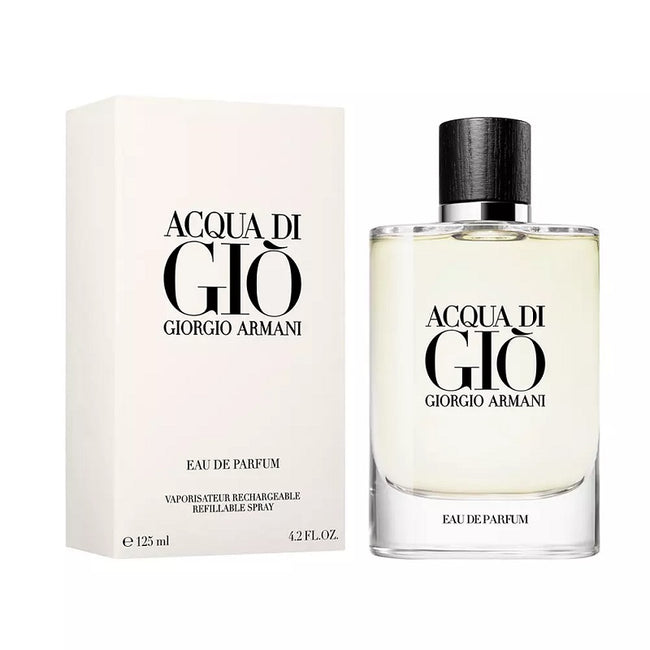 Giorgio Armani Acqua di Gio Pour Homme woda perfumowana spray 125ml