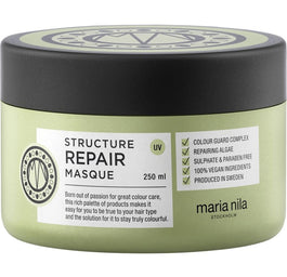 Maria Nila Structure Repair Masque maska do włosów suchych i zniszczonych 250ml