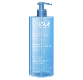 URIAGE Extra-Rich Dermatological Gel dermatologiczny żel do mycia 500ml