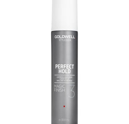 Goldwell Stylesign Perfect Hold Magic Finish nabłyszczający lakier do włosów 300ml