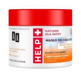 AA Help SOS masło do ciała 250ml