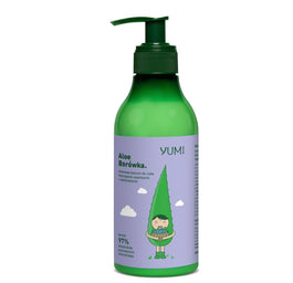 Yumi Aloe Borówka aloesowy balsam do ciała 300ml