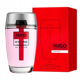 Hugo Boss Hugo Energise woda toaletowa spray 125ml