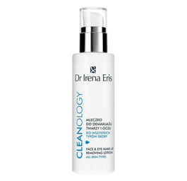 Dr Irena Eris Cleanology mleczko do demakijażu twarzy i oczu do wszystkich typów skóry 200ml