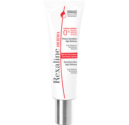 Rexaline Derma Corrector Serum serum rewitalizująco-łagodzące dla skóry wrażliwej 30ml