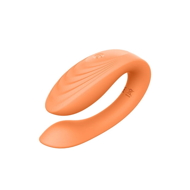 Dream Toys Glam Couples Vibrator wibrator dla par Orange