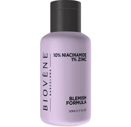 Biovene Blemish Formula zwalczające przebarwienia serum do twarzy z 10% niacynamidem i cynkiem 30ml