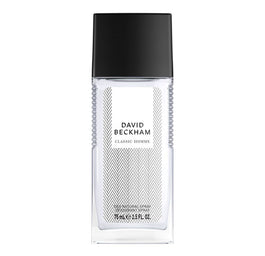 David Beckham Classic Homme dezodorant w naturalnym sprayu 75ml