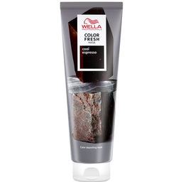 Wella Professionals Color Fresh Mask odżywcza maska koloryzująca Cool Espresso 150ml