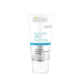 Bielenda Professional Hyaluronic Lifting Face Mask hialuronowa liftingująca maseczka do twarzy 175ml