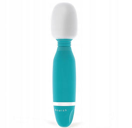 B Swish Bthrilled Classic Wand Vibrator wibrator typu wand Jade