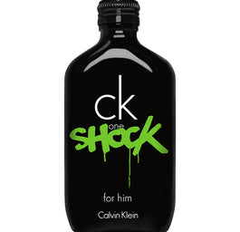 Calvin Klein CK One Shock for Him woda toaletowa spray 200ml