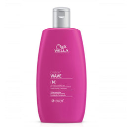 Wella Professionals Creatine+ Wave (N) płyn do trwałej ondulacji do włosów normalnych lub opornych 250ml