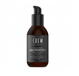 American Crew Shaving Skincare All-In-One Face Balm Broad Spectrum kojący balsam do twarzy z filtrem SPF15 170ml